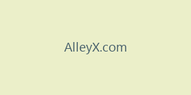 AlleyX.com