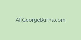 AllGeorgeBurns.com