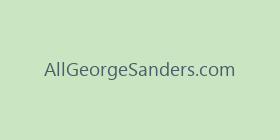 AllGeorgeSanders.com