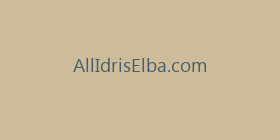 AllIdrisElba.com