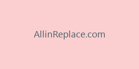 AllinReplace.com
