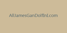 AllJamesGanDolfInI.com