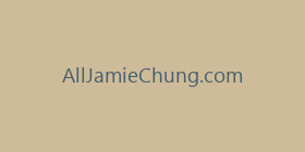 AllJamieChung.com