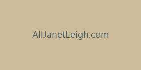 AllJanetLeigh.com