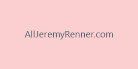 AllJeremyRenner.com
