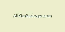 AllKimBasinger.com