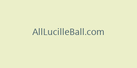 AllLucilleBall.com