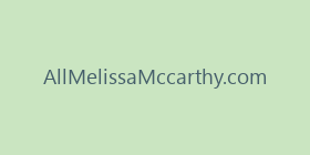 AllMelissaMccarthy.com