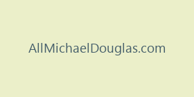 AllMichaelDouglas.com