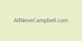 AllNeveCampbell.com