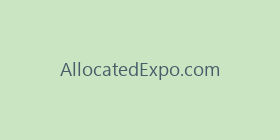 AllocatedExpo.com
