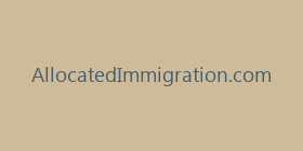 AllocatedImmigration.com