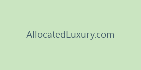 AllocatedLuxury.com
