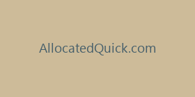 AllocatedQuick.com