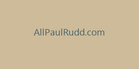 AllPaulRudd.com