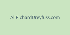 AllRichardDreyfuss.com