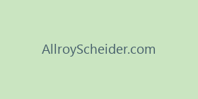 AllroyScheider.com