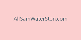 AllSamWaterSton.com