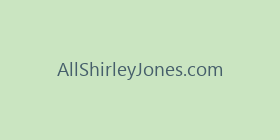 AllShirleyJones.com