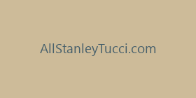 AllStanleyTucci.com