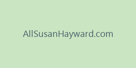 AllSusanHayward.com