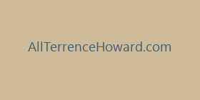 AllTerrenceHoward.com