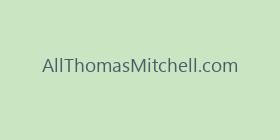 AllThomasMitchell.com
