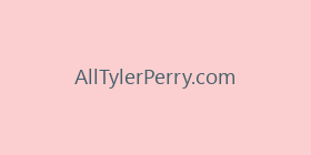 AllTylerPerry.com