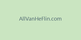 AllVanHeFlin.com