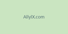 AllylX.com