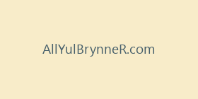 AllYulBrynneR.com