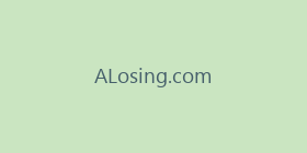 ALosing.com