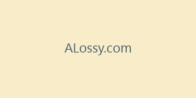 ALossy.com