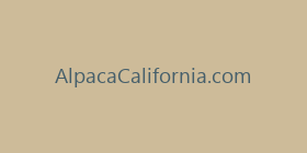 AlpacaCalifornia.com