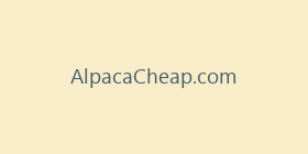 AlpacaCheap.com