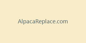 AlpacaReplace.com