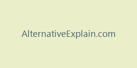 AlternativeExplain.com