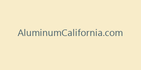 AluminumCalifornia.com