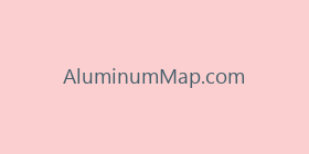 AluminumMap.com