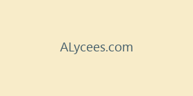 ALycees.com