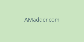 AMadder.com