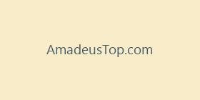 AmadeusTop.com