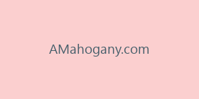 AMahogany.com