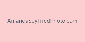 AmandaSeyFriedPhoto.com