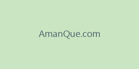 AmanQue.com