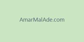 AmarMalAde.com