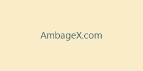 AmbageX.com