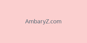 AmbaryZ.com
