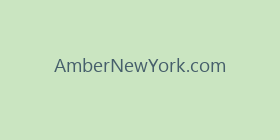 AmberNewYork.com