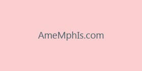 AmeMphIs.com